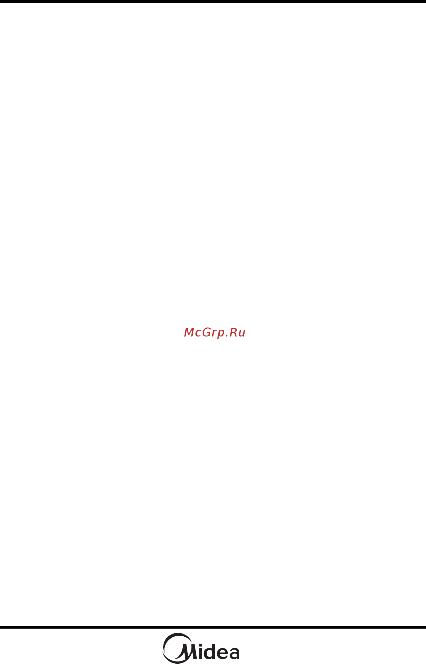 Midea MI9252RGB-B [7/23] Меры безопасности