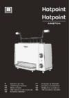 Hotpoint-Ariston VG 120 GHX0 Инструкция по эксплуатации
