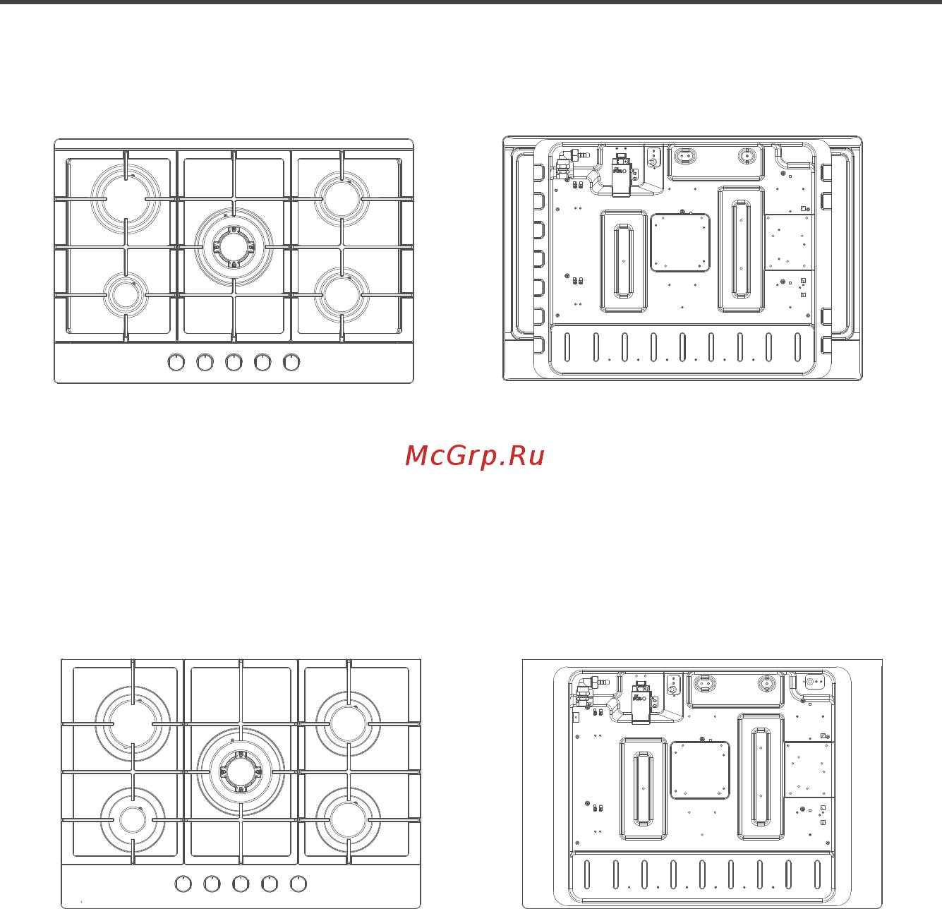 Midea MG7560TGW [16/24] Чистка и уход