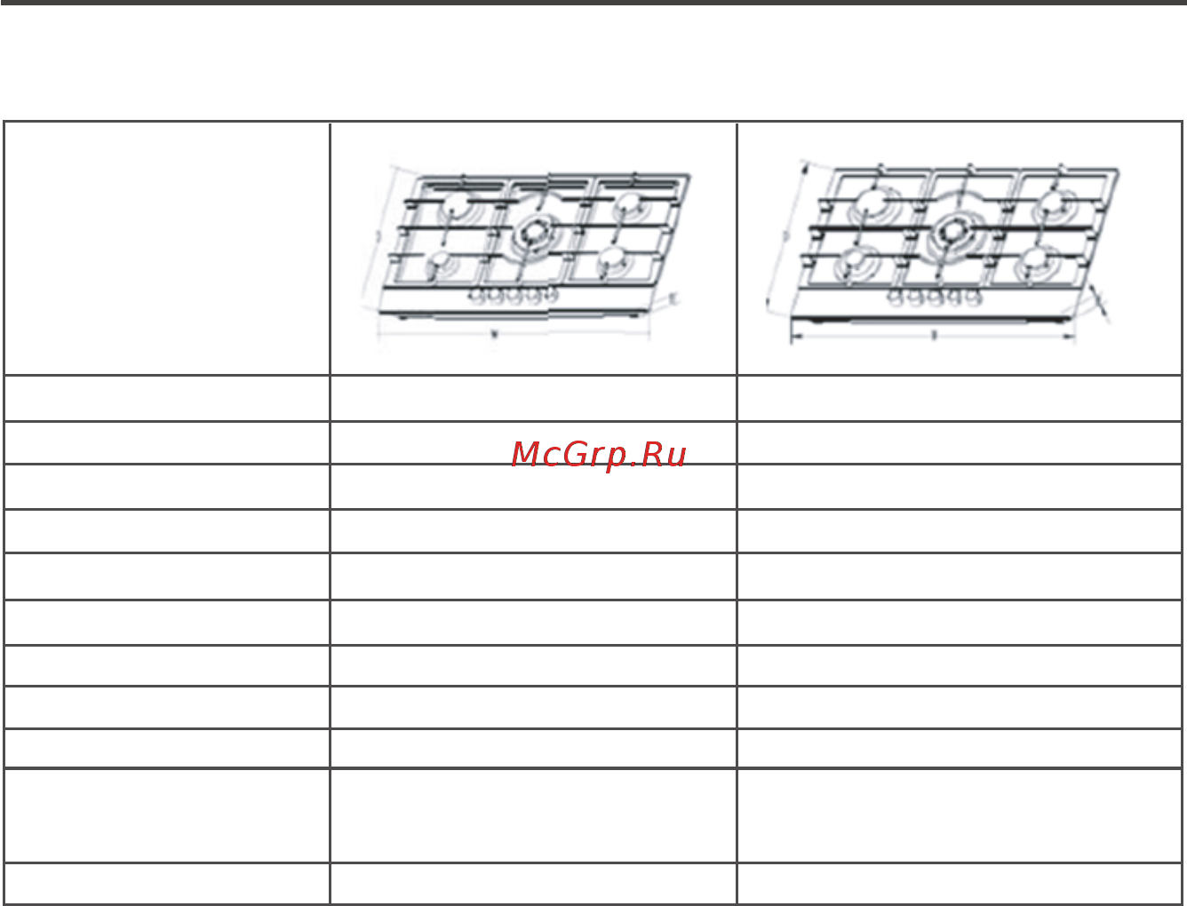 Midea MG7560TGW [8/24] Описание прибора