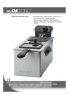 Clatronic FR 3587 (263685) Инструкция по эксплуатации
