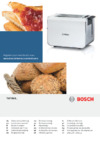 Bosch Styline TAT8612 Инструкция по эксплуатации