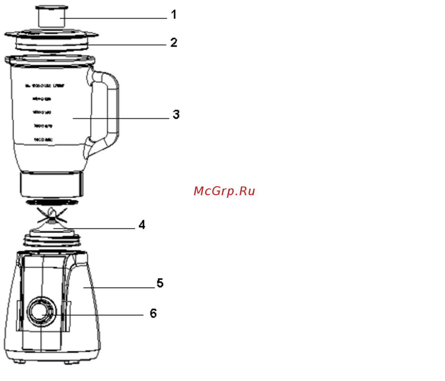 Polaris PTB 0511G Инструкция по эксплуатации онлайн [3/30] 375848