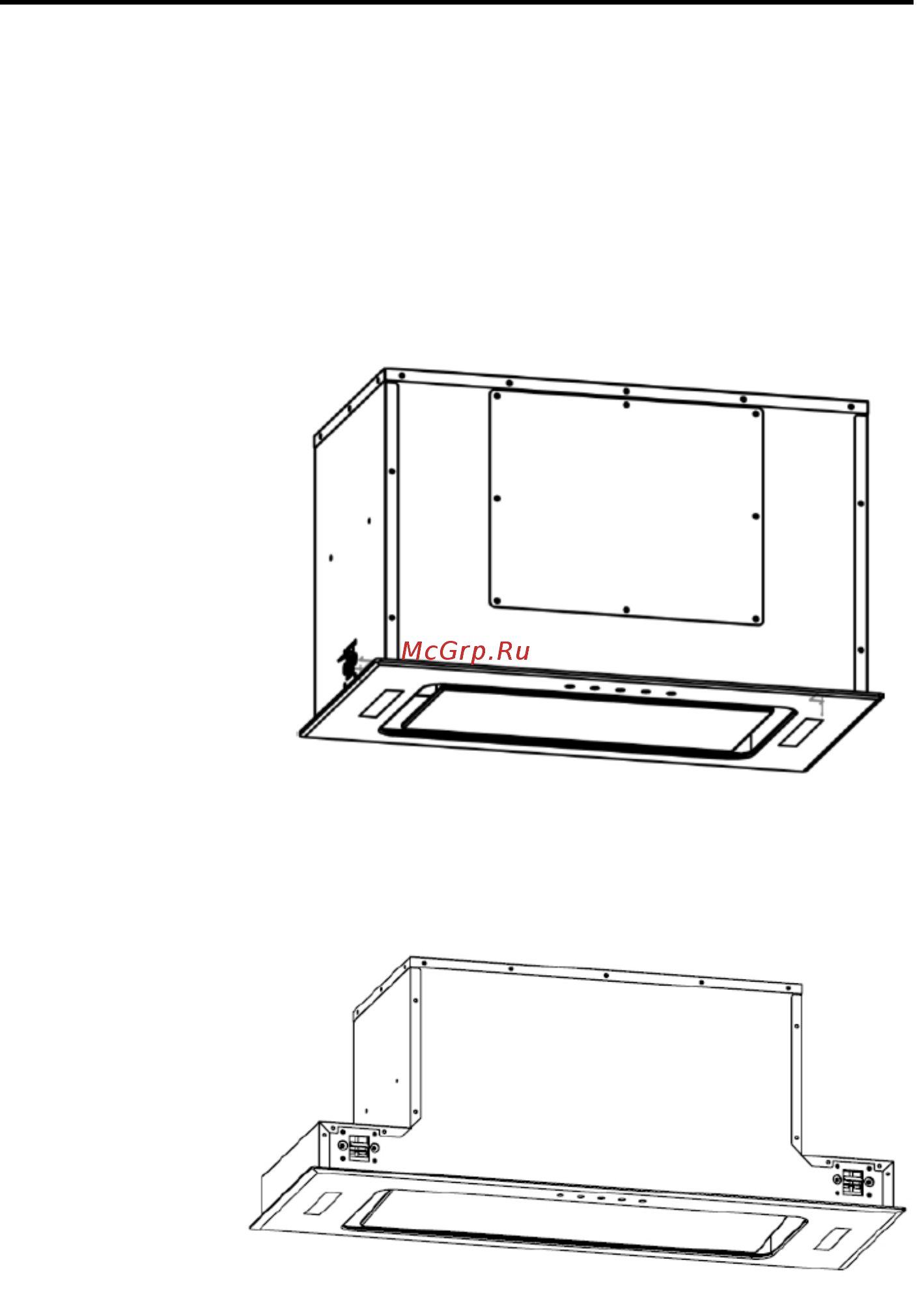Lex GS GLASS 900 CHAT000049 Инструкция по эксплуатации онлайн