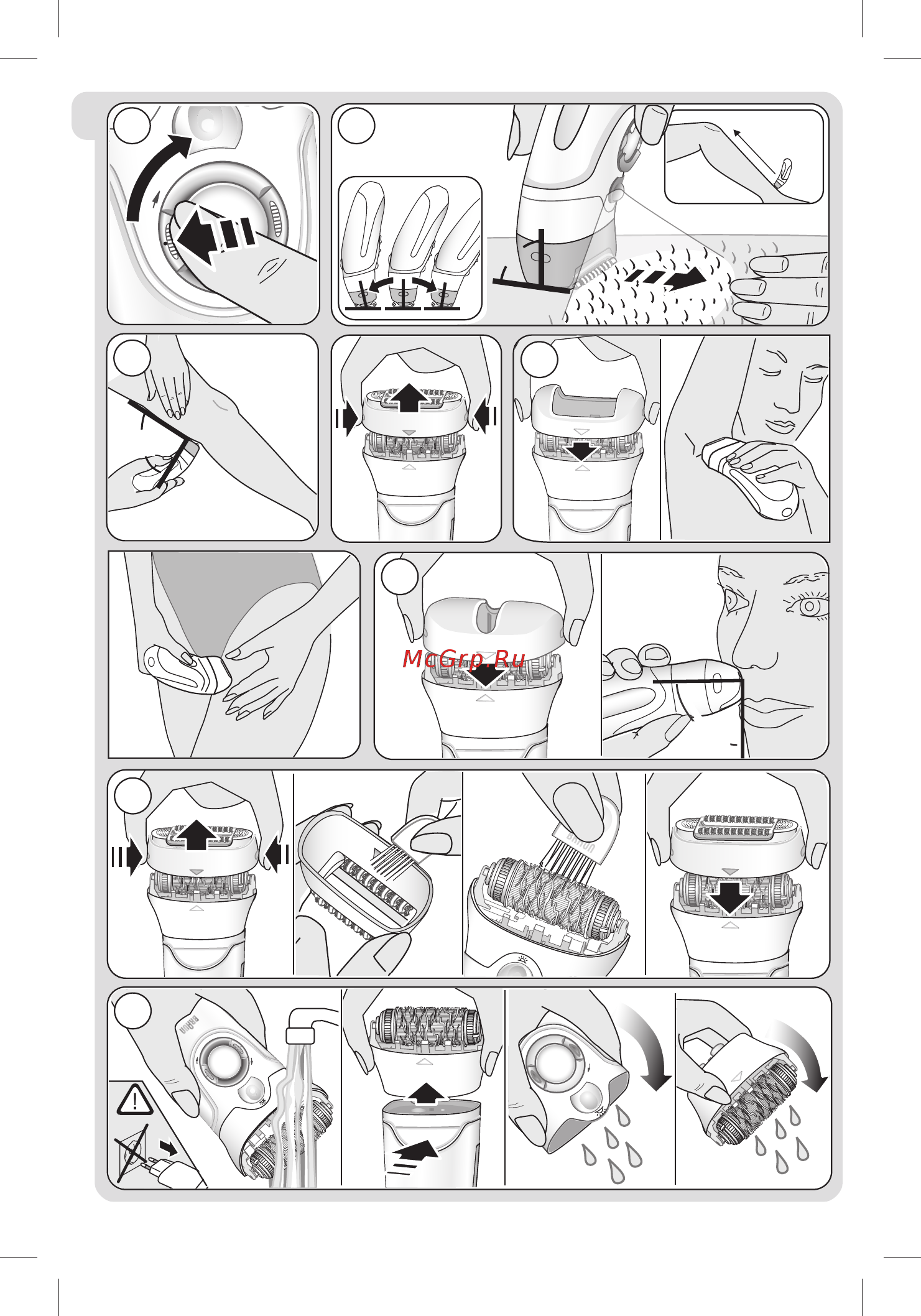 Braun SES 9/880 Legs,body&face [4/124] _ses_9890_9880_9870_9700_juno_s4