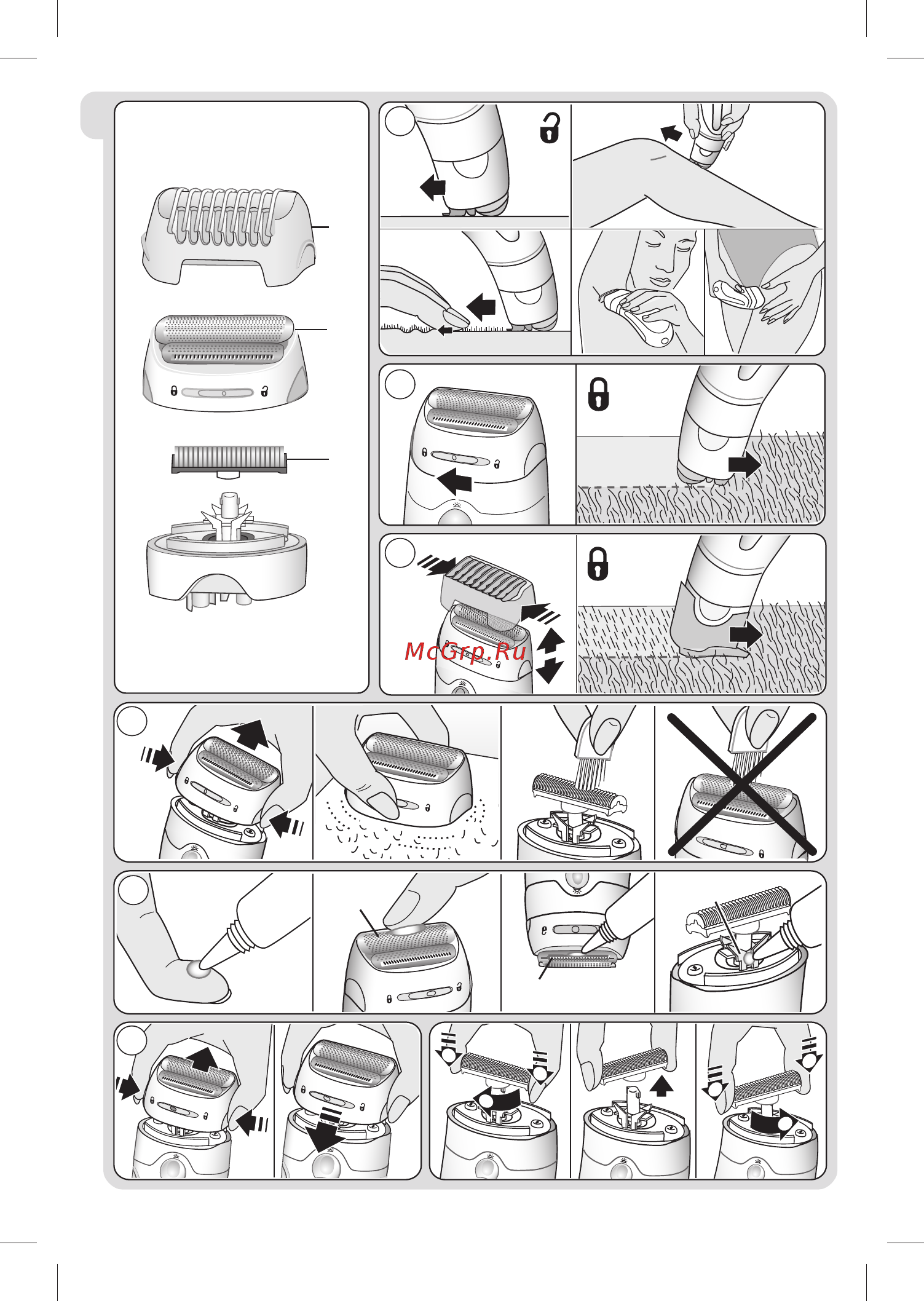 Braun SES 9/880 Legs,body&face [5/124] _ses_9890_9880_9870_9700_juno_s5