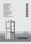Liebherr CN 4813-21 Инструкция по эксплуатации