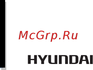 Hyundai H-VCRQ80 Инструкция по эксплуатации онлайн [2/28] 557932