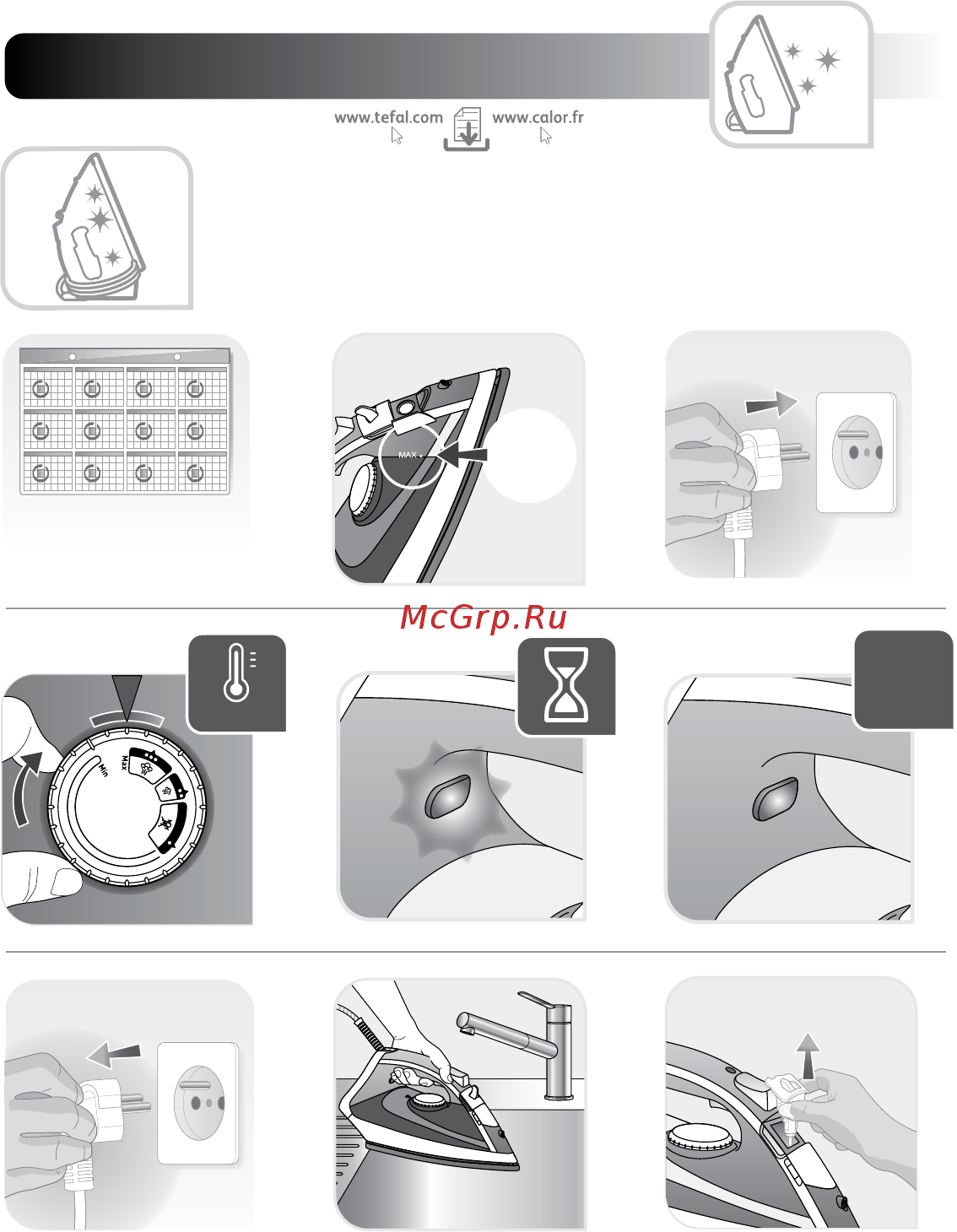 Tefal Virtuo FV1712E0 [14/24] X year