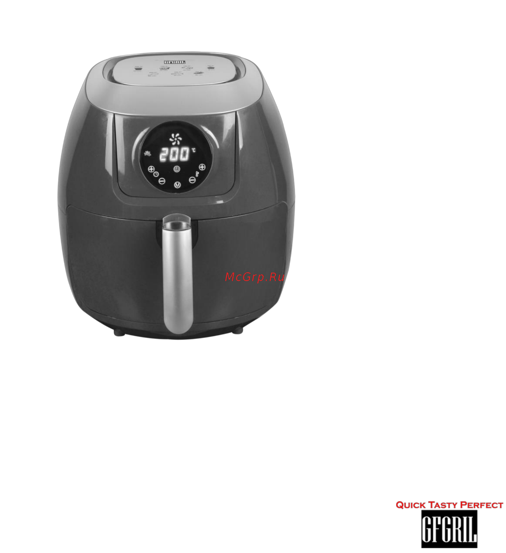 GFgril GFA-5000 Air Fryer Family Инструкция по эксплуатации онлайн