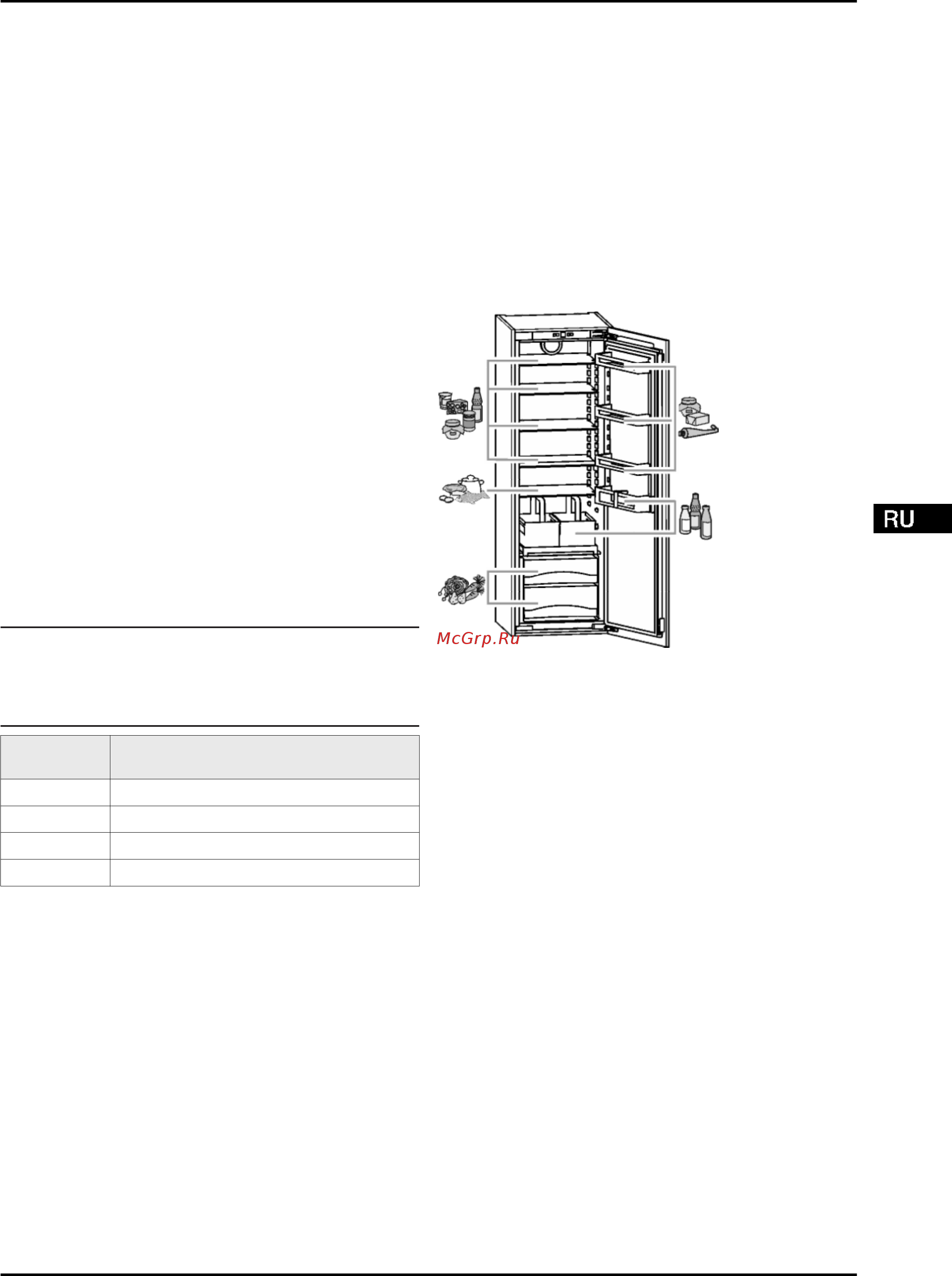 Liebherr IKF 3510-20 001 [3/30] Декларация соответствия