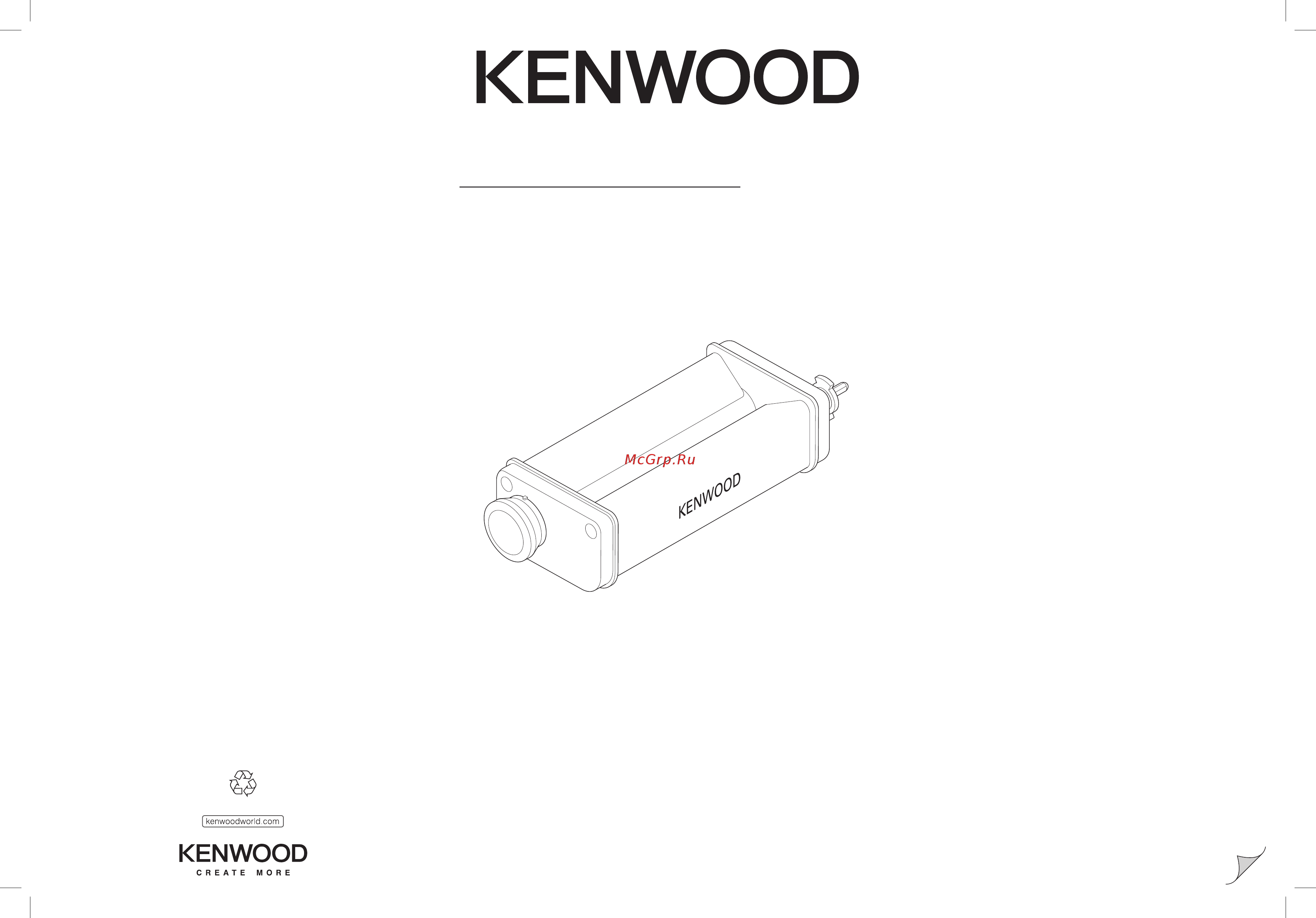 Kenwood KAX981ME Инструкция по эксплуатации онлайн