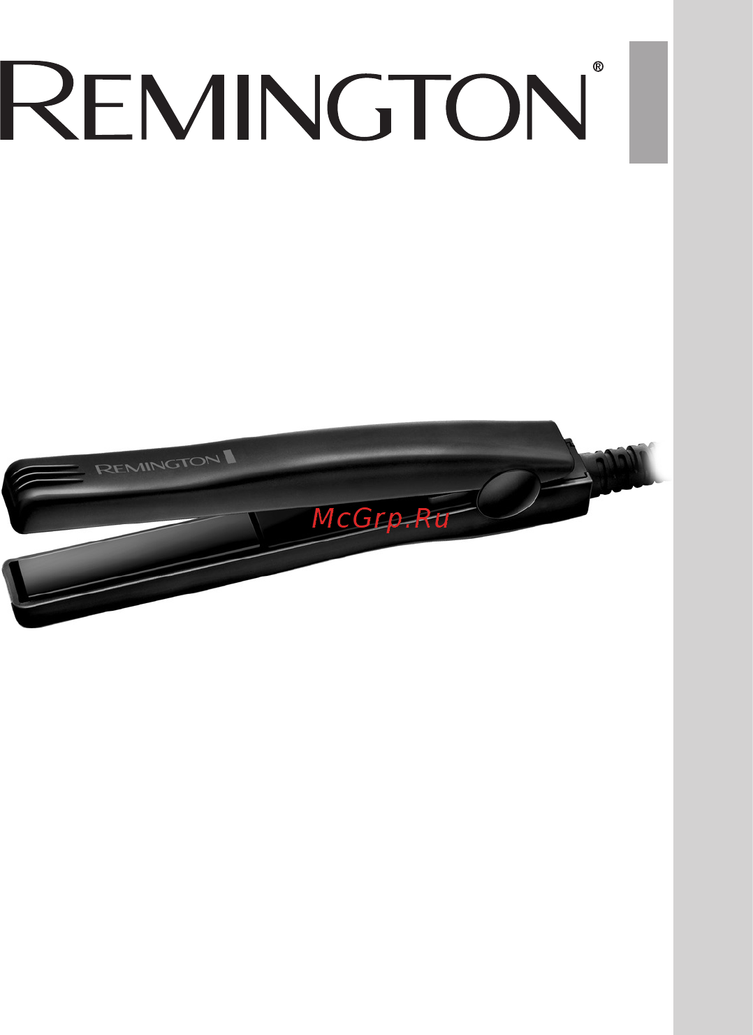 Redmond Define&Style S2880 Black Инструкция по эксплуатации онлайн