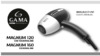 Gama Innova Magnum Ion 120 Инструкция по эксплуатации