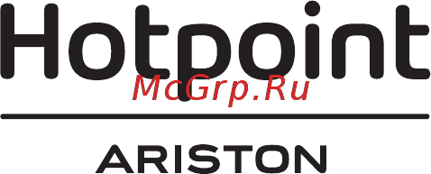 Hotpoint-Ariston SPOWHA 409 Инструкция по эксплуатации онлайн