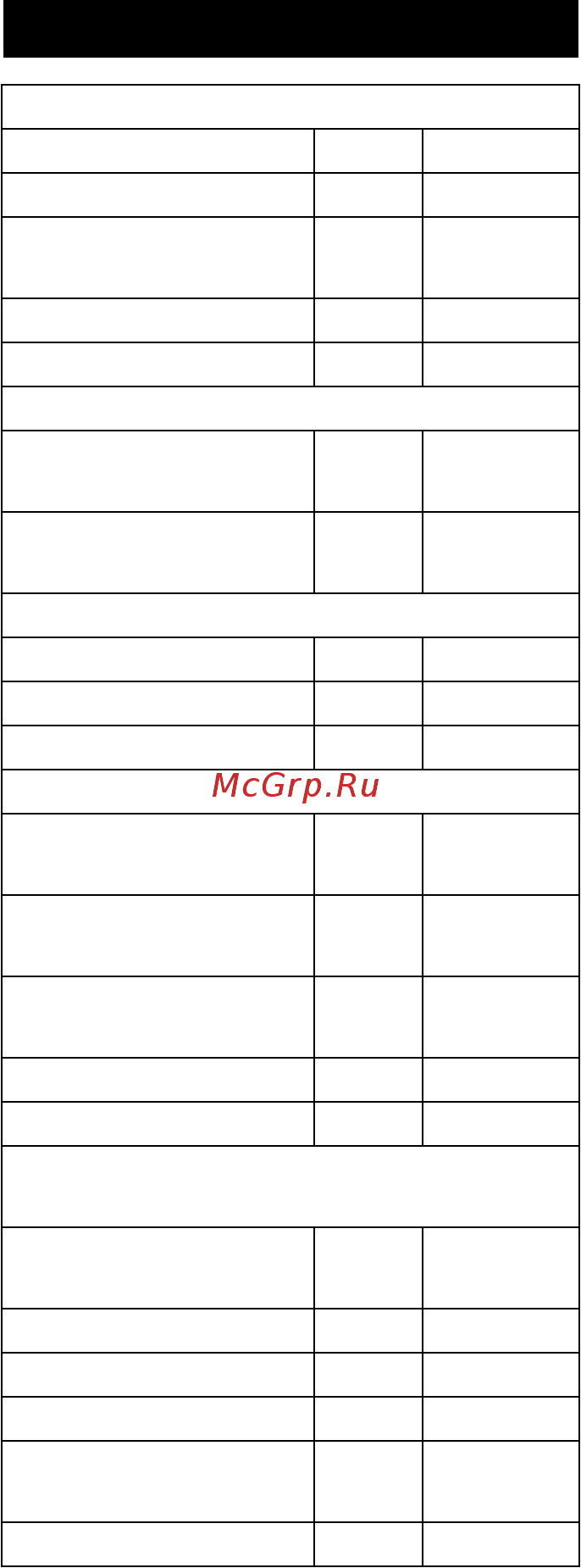 Karcher BR 4.300 [19/243] Műszaki adatok