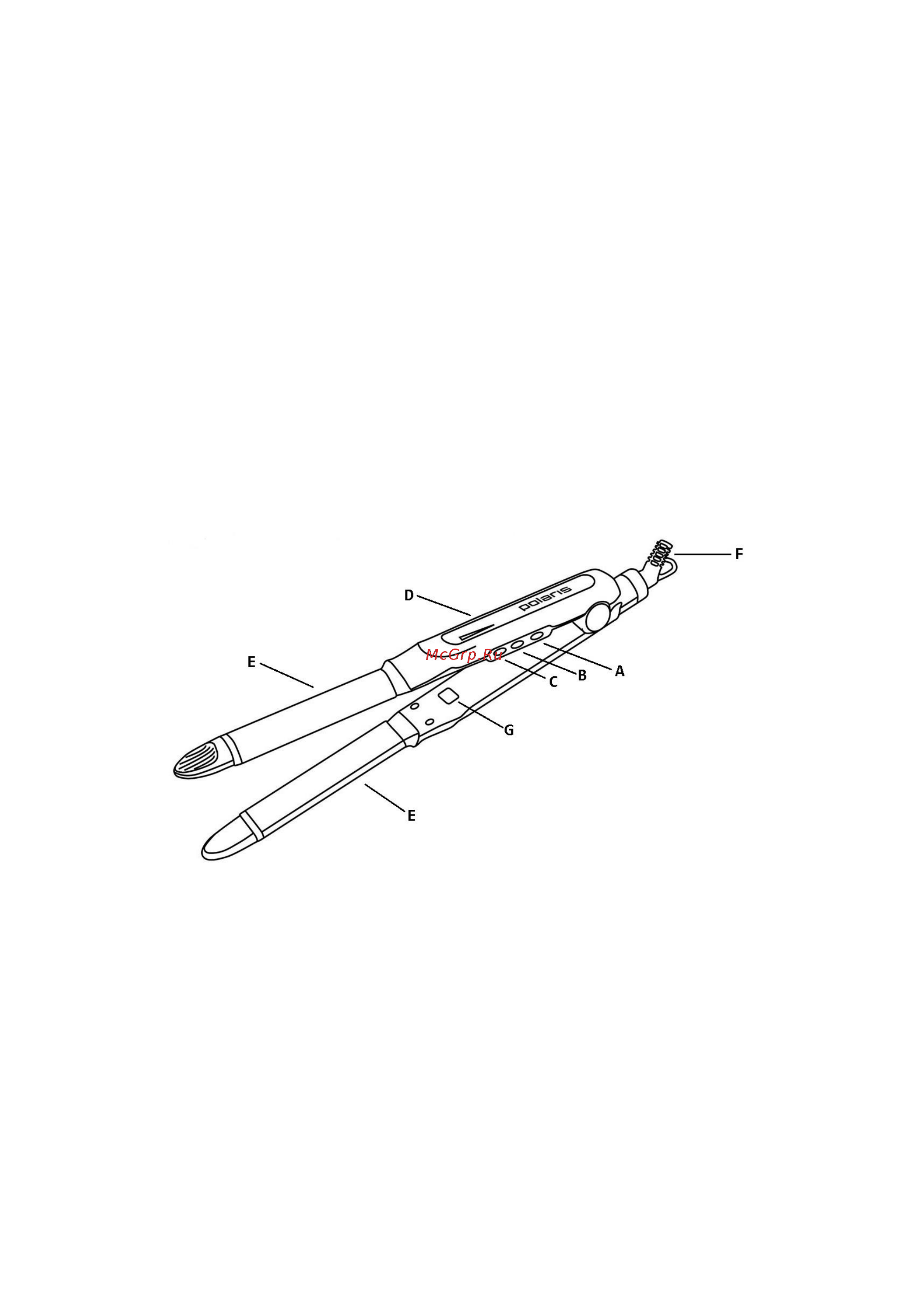 Polaris PHS 2210KTi [11/20] Осы құралдың қауіпсіздігі жөніндегі арнайы нұсқаулар