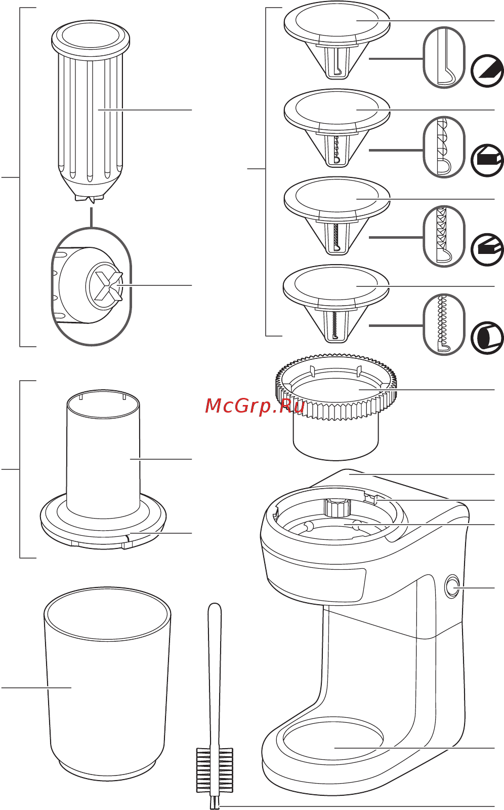Moulinex DJ654110 Инструкция по эксплуатации онлайн [2/12] 347190