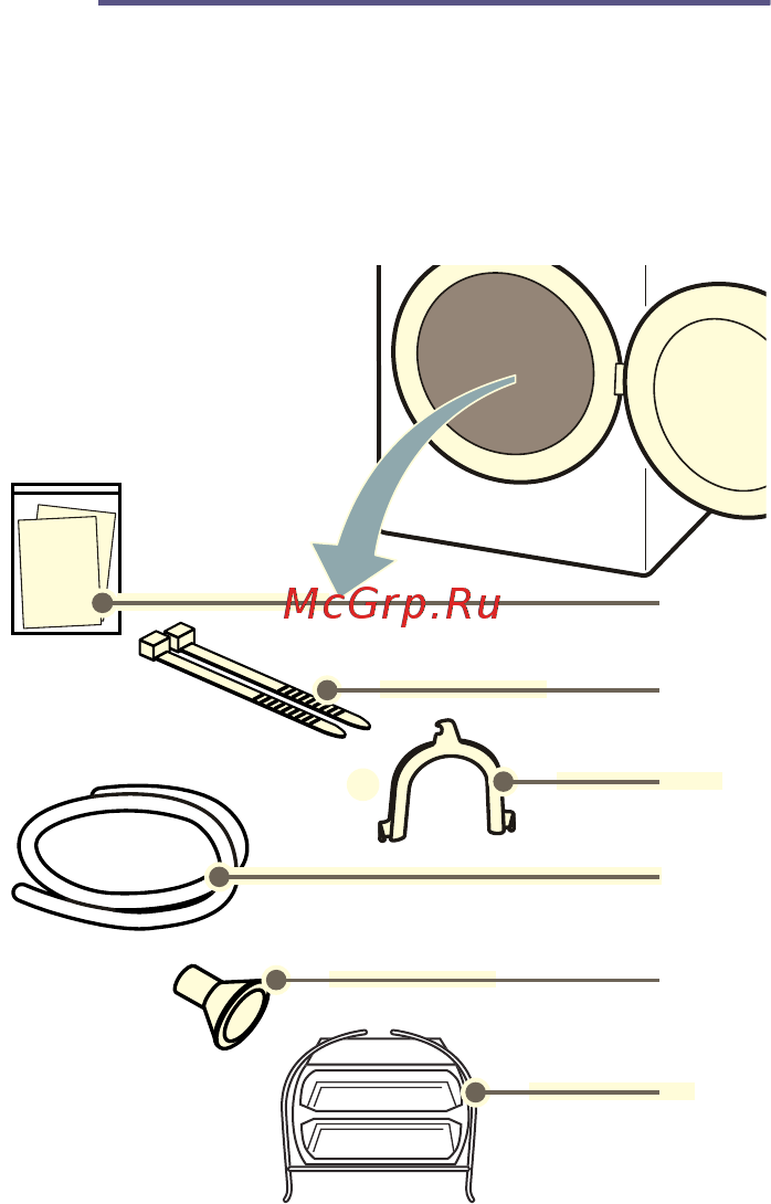 Bosch Serie | 6WTW87561OE [15/64] Уcтaнoвкa и пoдключeниe пpибopa