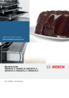 Bosch Serie | 6 HBG317BS0R Инструкция по эксплуатации