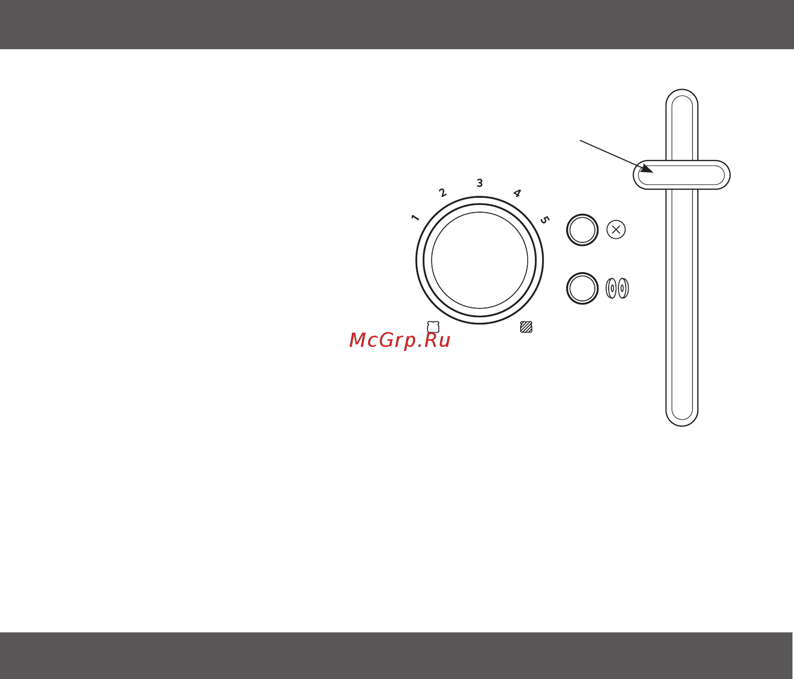 KitchenAid 5KMT2115EOB [7/12] Эксплуатация тостера