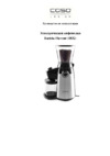 Caso Barista Flavour 1832 Инструкция по эксплуатации