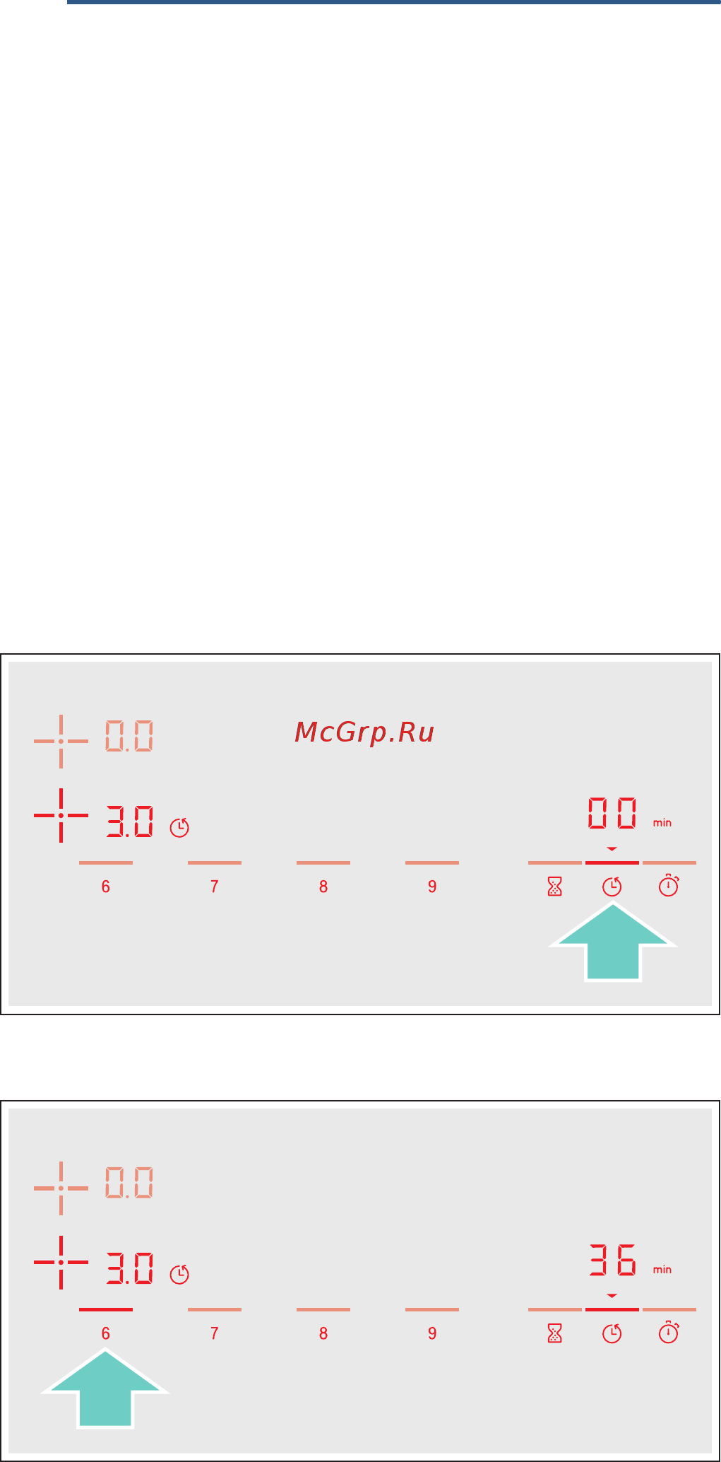 Bosch Serie | 8 PXE675DC1E [16/36] Функции времени