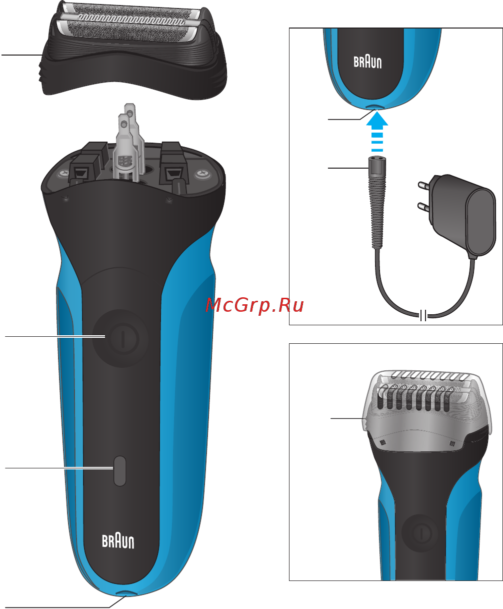 Braun Series 3 300s Black [3/10] Css approved effective date 18feb2016 gmt printed 06apr2016 page 3 of 123