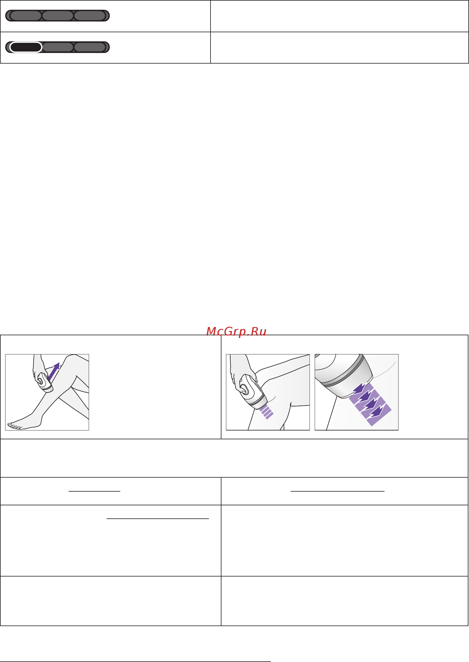 Braun BD 3003 Body&face [93/118] Css approved effective date 21jun2017 gmt printed 30aug2017 page 93 of 120