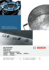 Bosch Serie | 6 PPP6A6M90R Инструкция по эксплуатации