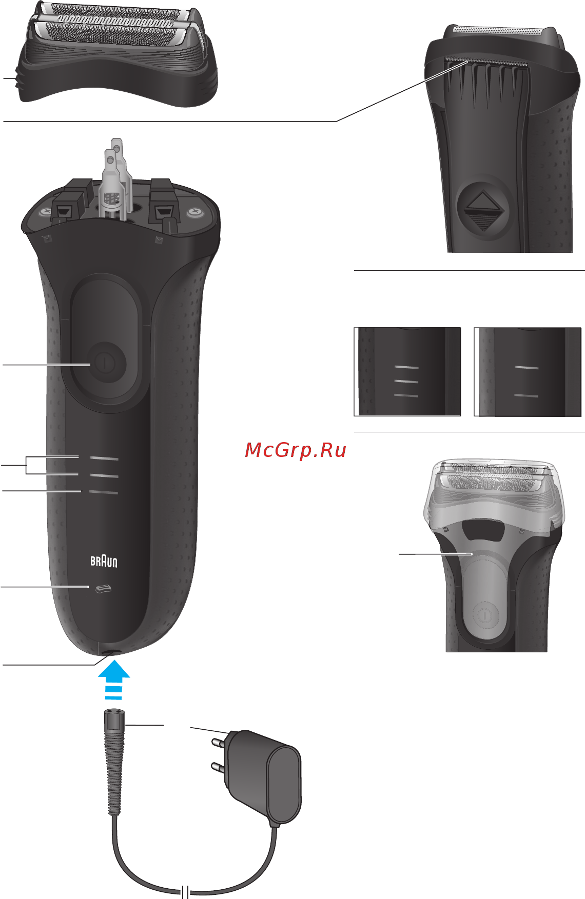 Braun 3020s Black [2/19] Css approved effective date 26mar2015 gmt printed 11may2015 page 3 of 111