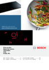 Bosch Serie | 6 PKM651FP1 Инструкция по эксплуатации
