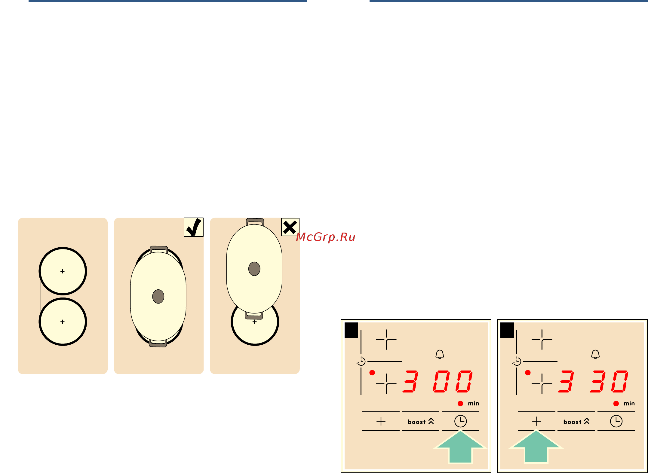 Bosch Serie | 4 PWP631BB1E [13/28] Функции времени