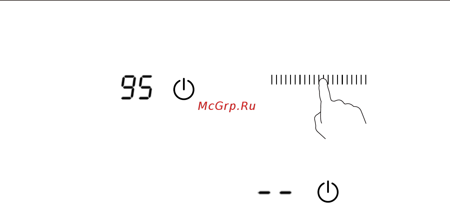 Midea MIH64721FIV Инструкция по эксплуатации онлайн [14/28] 347507