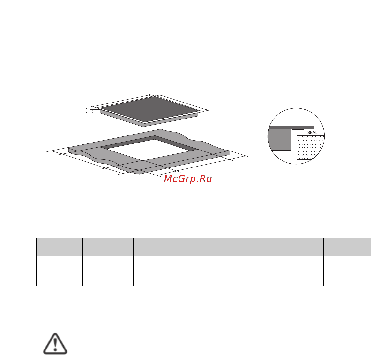 Midea MIH64721FIV [18/28] Рис
