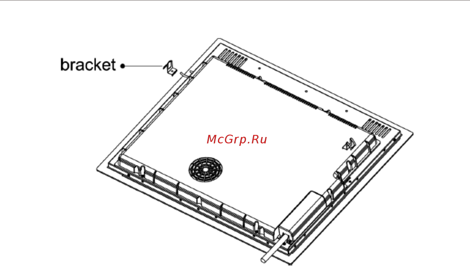 Midea MIH64721FIV [20/28] Рис з