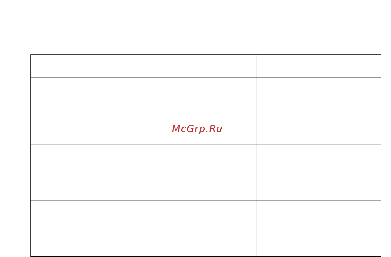 Midea MIH64721FIV [22/28] Опасность поражения электрическим током
