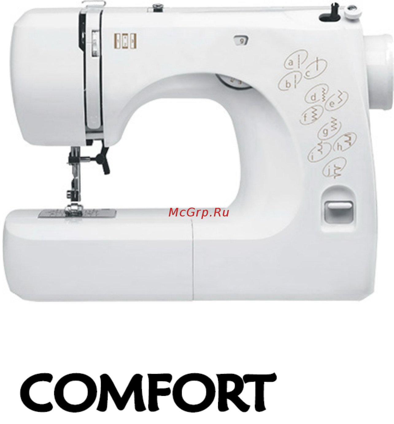Comfort 12 Инструкция по эксплуатации онлайн