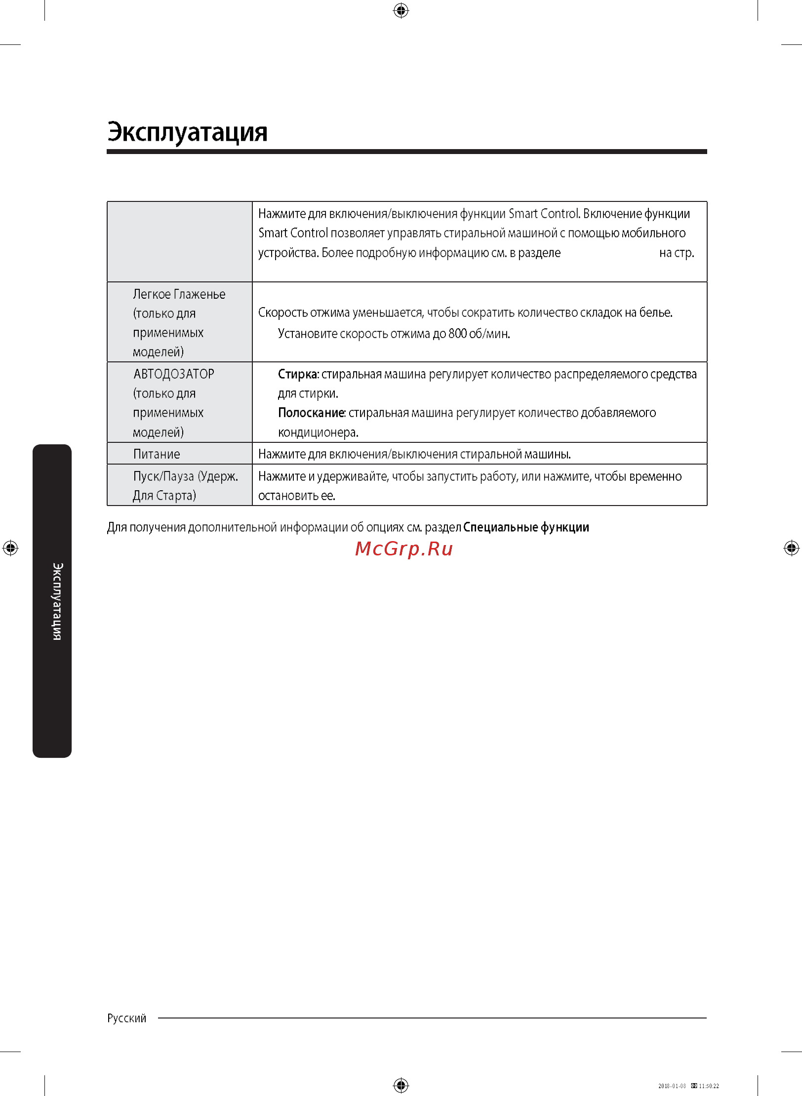 Samsung WW10M86KNOA [38/76] Smart control