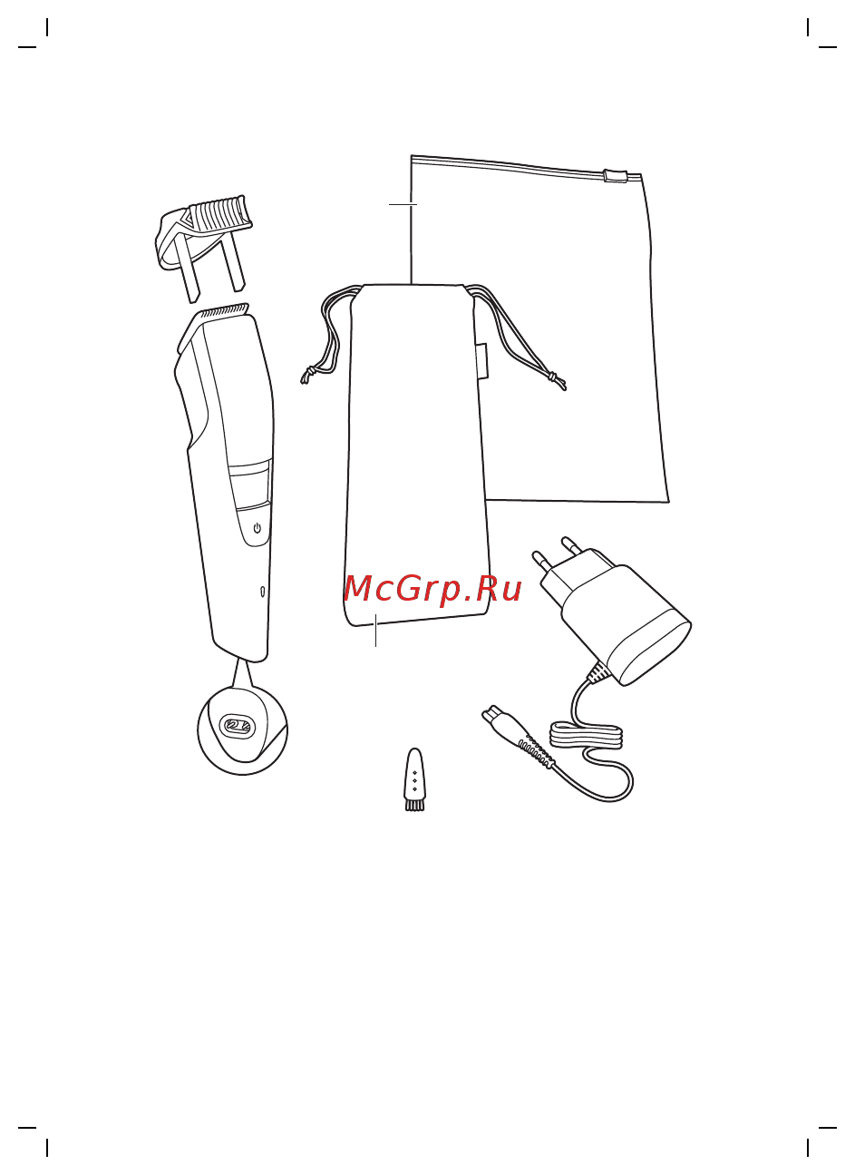 Philips BT3226/14 Инструкция по эксплуатации онлайн [3/8] 347620