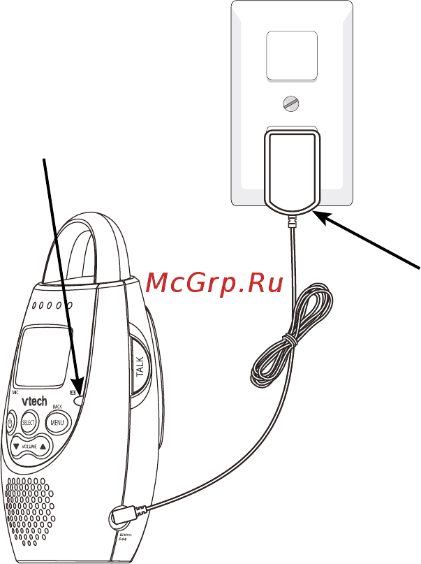 VTech BM2100 Инструкция по эксплуатации онлайн [15/34] 347626