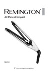 Remington S2412 Инструкция по эксплуатации