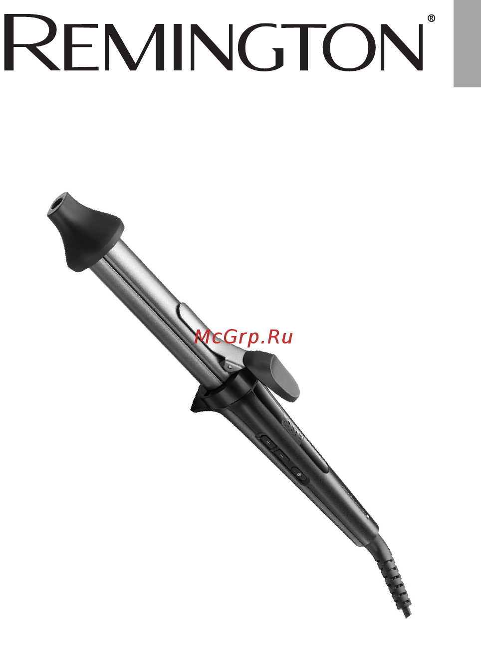 Remington CI67E1 с двойным диаметром 25 и 38 мм Инструкция по эксплуатации онлайн