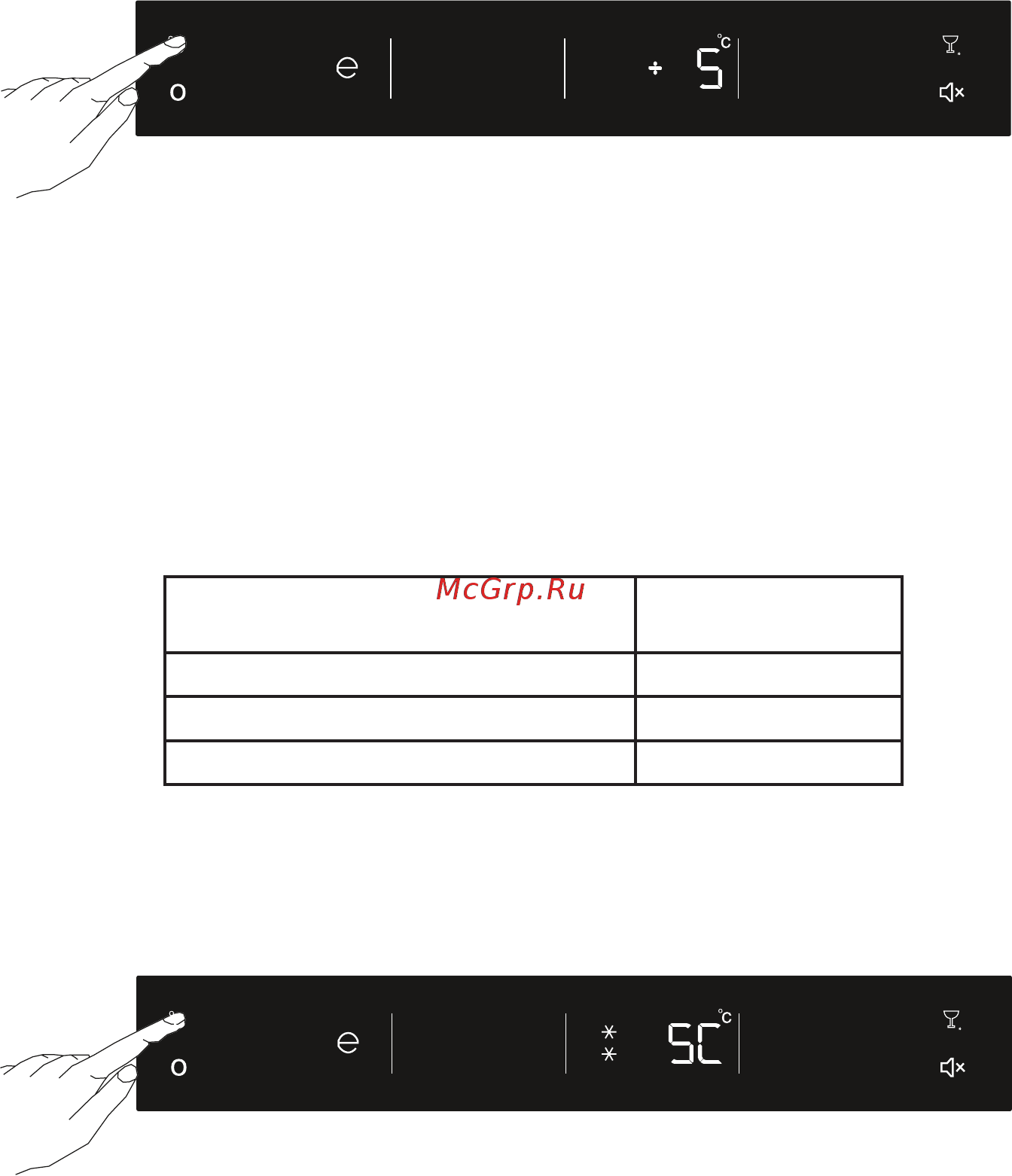 Vestfrost VF395-1SB Инструкция по эксплуатации онлайн [10/48] 347766