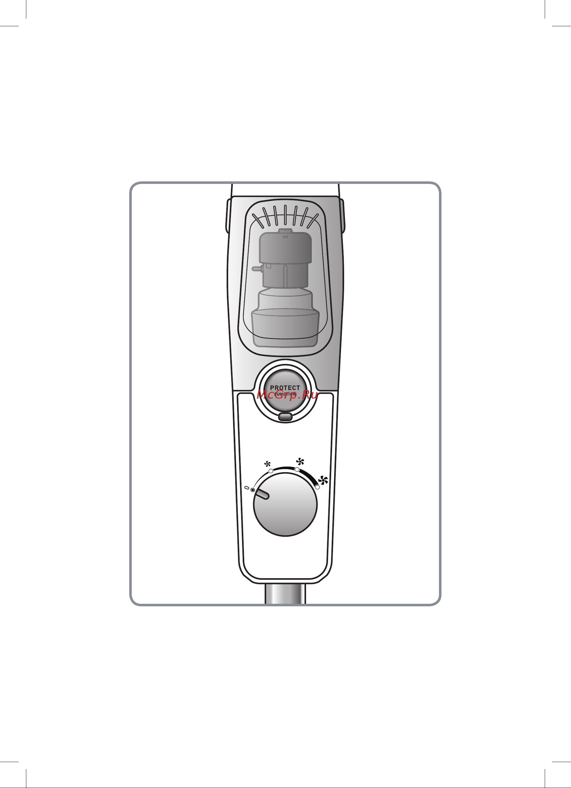 Tefal New Essential protect VF4210F0 Инструкция по эксплуатации онлайн [3/15] 644155