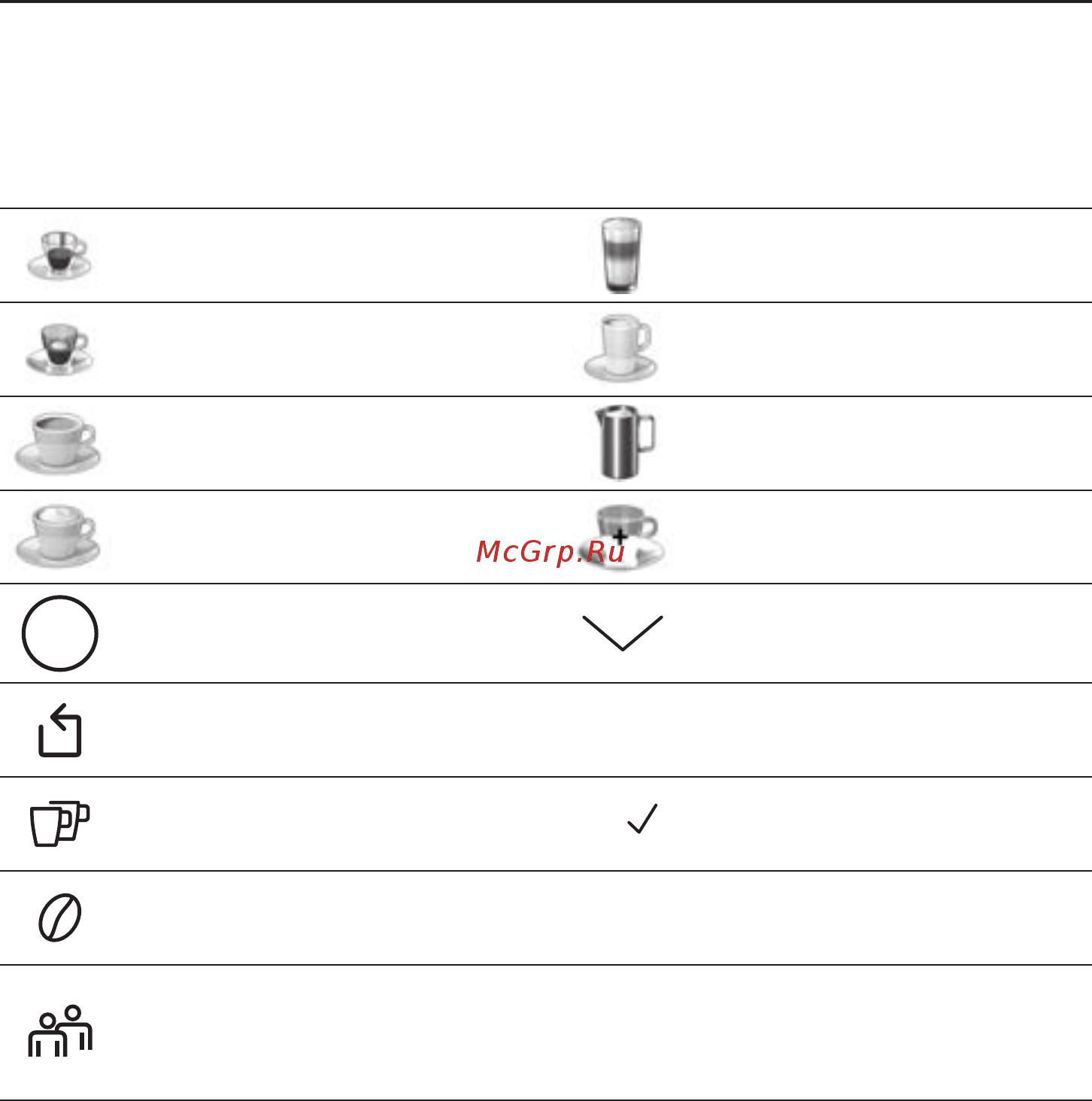 Siemens EQ.6 plus s400 (TE654319RW) [10/189] Overview of control elements