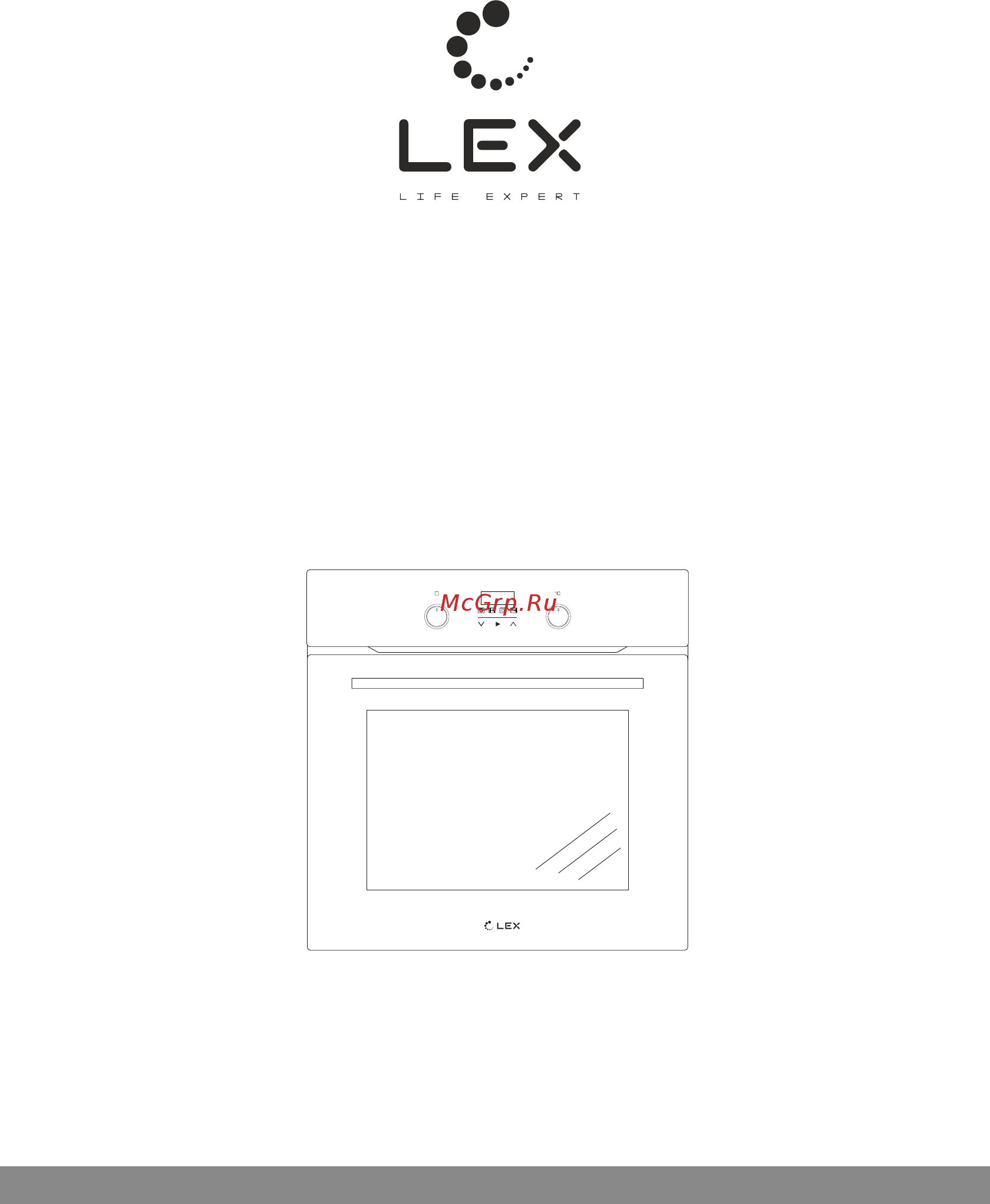 Lex EDP 093 WH NEW Инструкция по эксплуатации онлайн