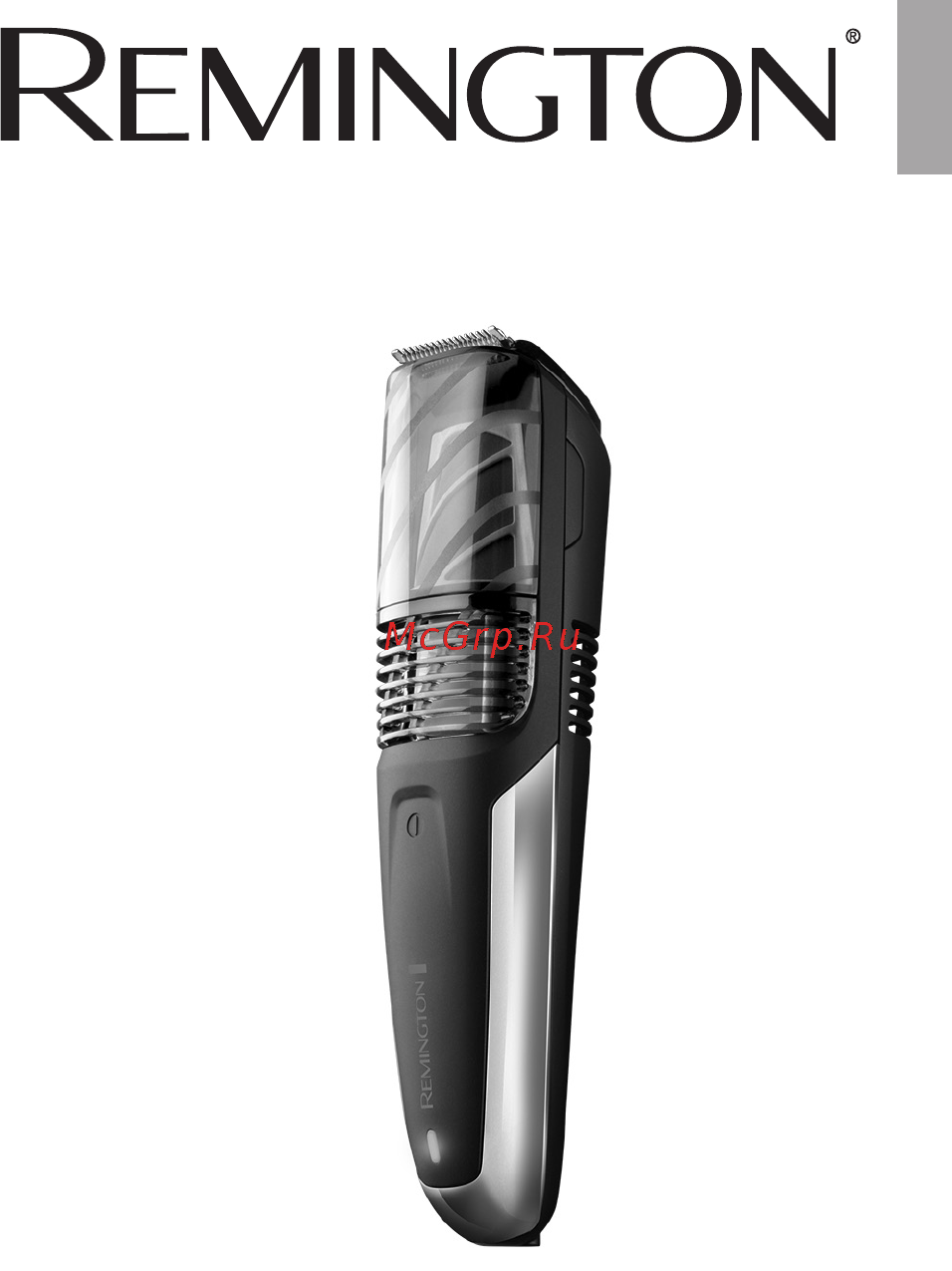 Remington MB6850 Инструкция по эксплуатации онлайн