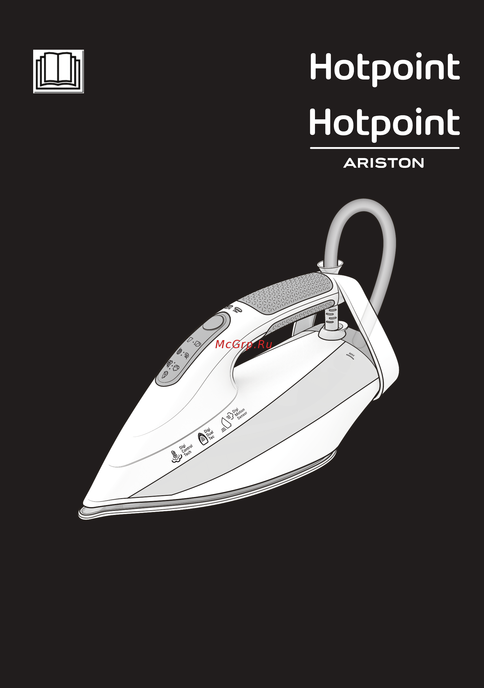 Hotpoint-Ariston SI С55 DEW Инструкция по эксплуатации онлайн