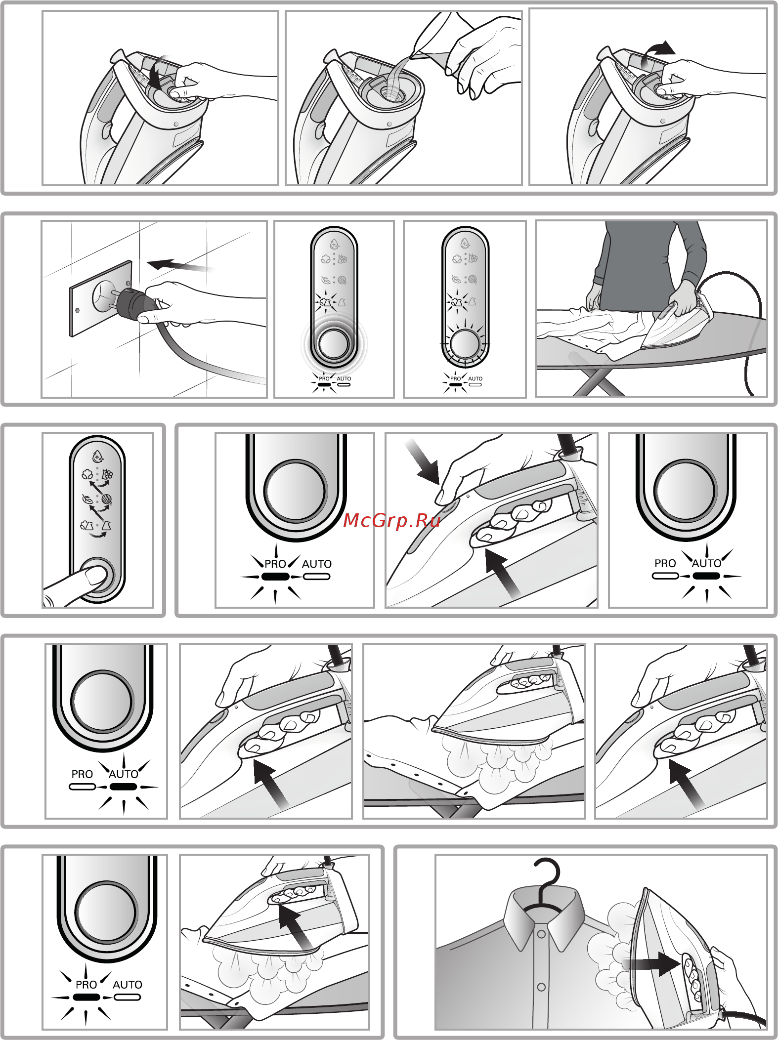 Hotpoint-Ariston SI С55 DEW Инструкция по эксплуатации онлайн [3/108] 347864